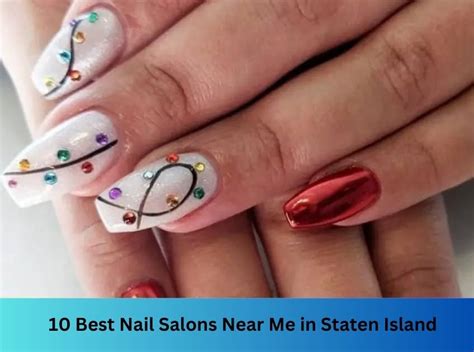 best nail salon on staten island